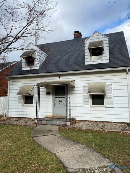 434 California Blvd, Toledo, OH 43612
