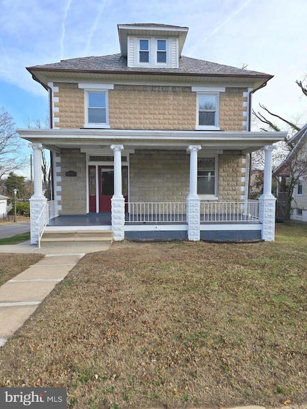 4000 Woodlea Ave, Baltimore, MD 21206