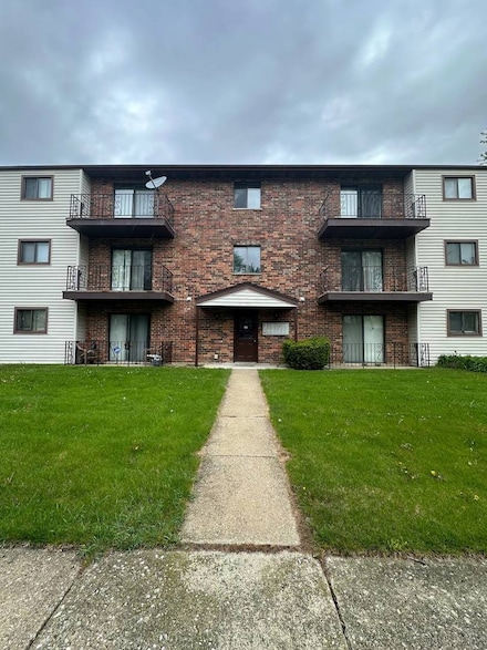 5160 Thomas Dr Unit 3E, Richton Park, IL 60471