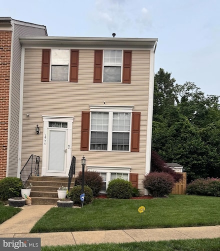 1774 Wigglesworth Way, Woodbridge, VA 22191