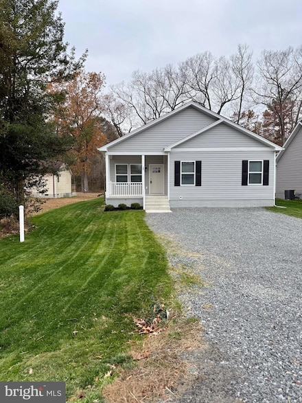 197 Holly Way, Colonial Beach, VA 22443