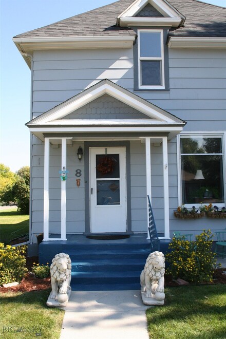 8 S Oregon St, Dillon, MT 59725