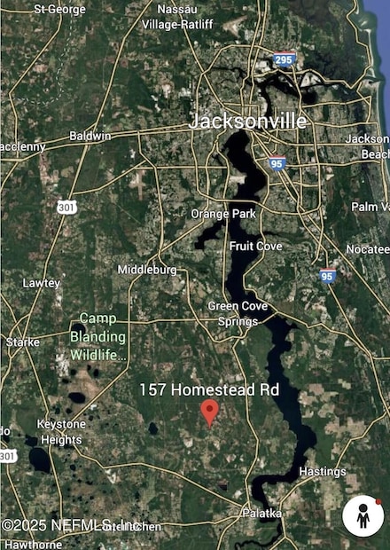 157 Homestead Rd, Palatka, FL 32177