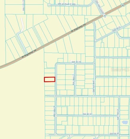 Lot 14 Block 33 SW 169th Ct, Ocala, FL 34481