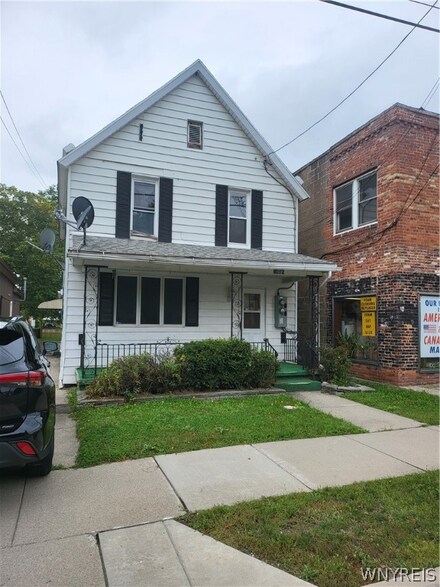 1456 Harlem Rd, Buffalo, NY 14206
