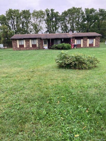 2366 Patterson Lake Rd, Pinckney, MI 48169