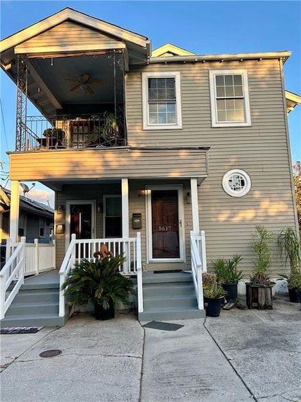 5619 Vicksburg St, New Orleans, LA 70124