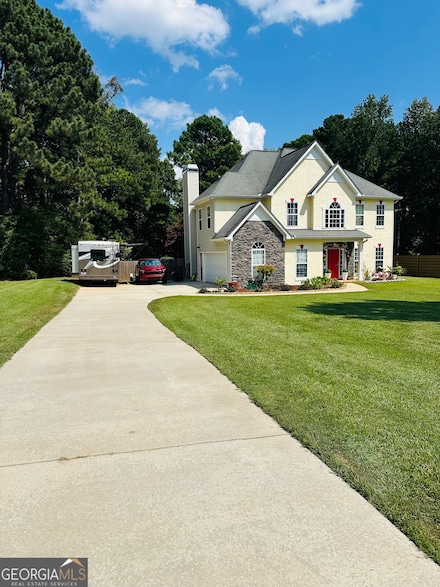 230 Gaelic Way, Tyrone, GA 30290