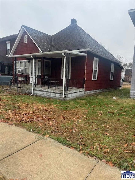 1651 8th Ave, Terre Haute, IN 47804