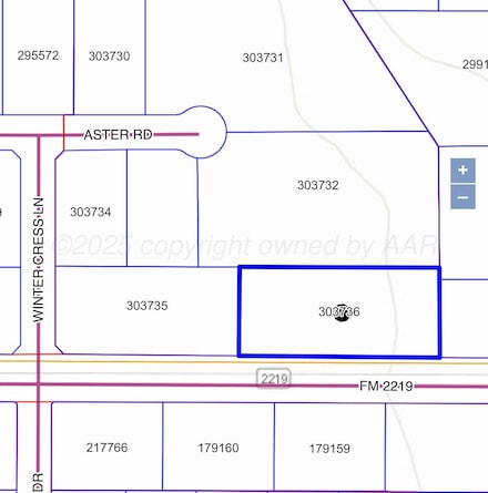 9400 Farm To Market Road 2219, Amarillo, TX 79119
