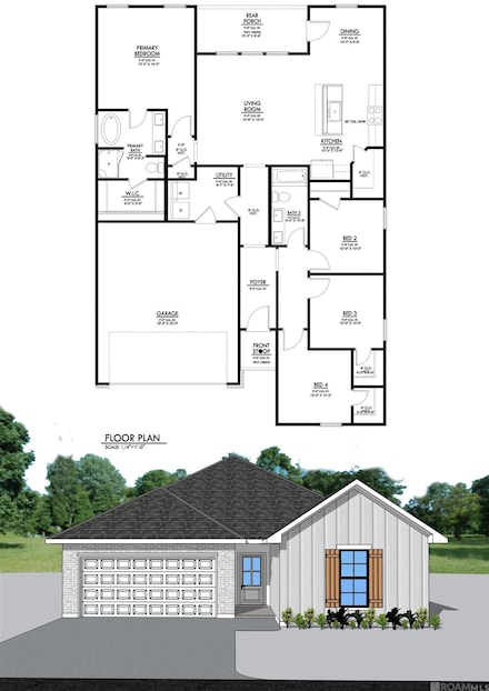 31497 Netterville Rd, Denham Springs, LA 70726