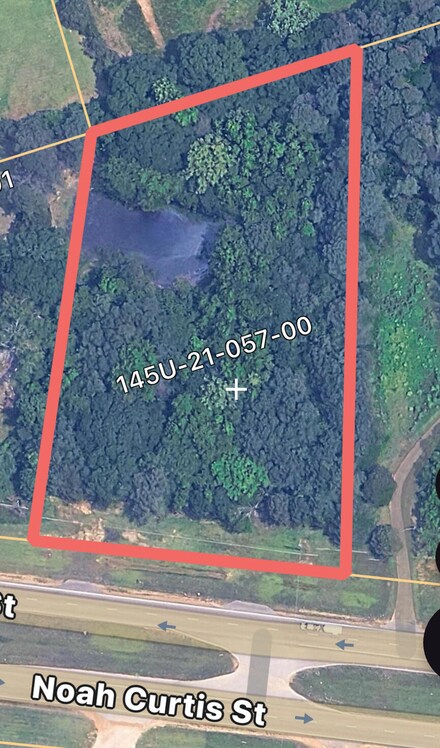 0 Noah Curtis St, Shannon, MS 38868