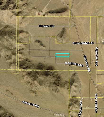 0 Sidewinder Mountain Unit IV25246786, Lucerne Valley, CA 92356