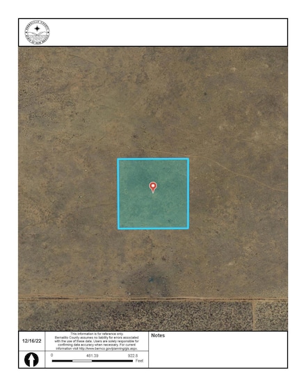 0 Off Powers Way (N144 145 147-9 Rd SW Unit 1029058, Albuquerque, NM 87121