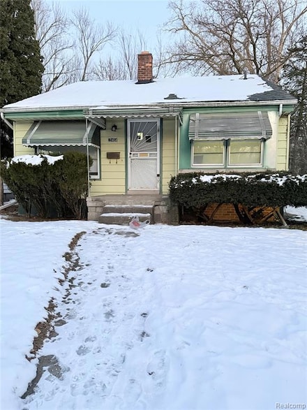 19464 Trinity St, Detroit, MI 48219