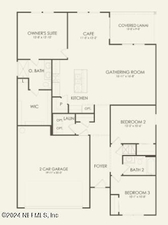 5466 Integrity Way, Jacksonville, FL 32244
