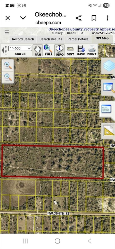 0 NW 308th St Unit MFROK225279, Okeechobee, FL 34972