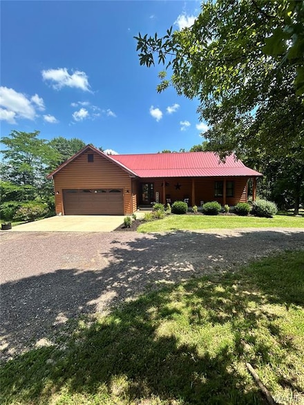 5156 McCallister Rd, Gerald, MO 63037