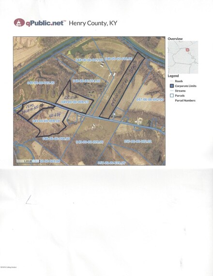 12615 River Rd, Campbellsburg, KY 40011