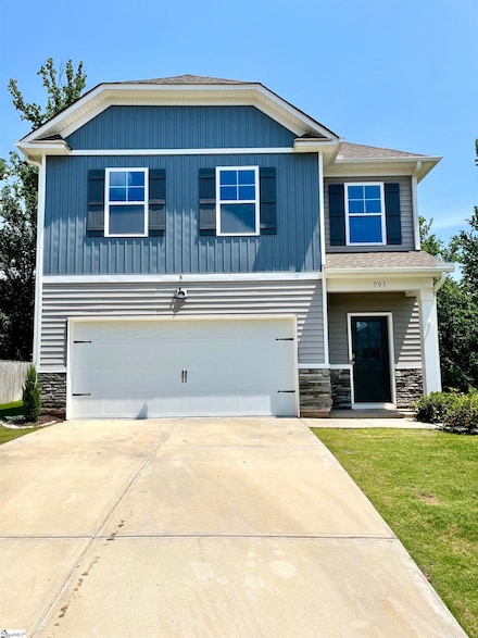 503 Torrington Dr, Duncan, SC 29334