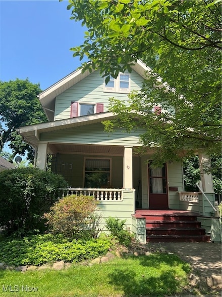 42 Metlin Ave, Akron, OH 44302