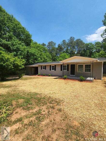 344 N Burson Ave, Bogart, GA 30622