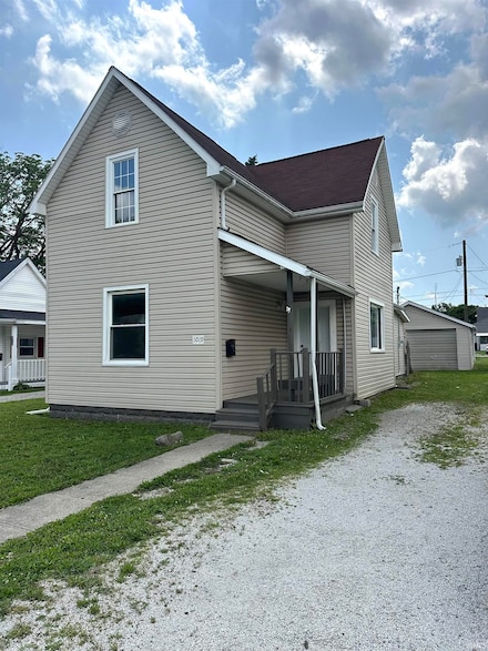 1019 S Courtland Ave, Kokomo, IN 46902