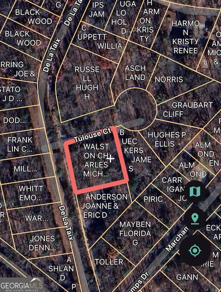 132 de La Taix, Gumlog, GA 30553