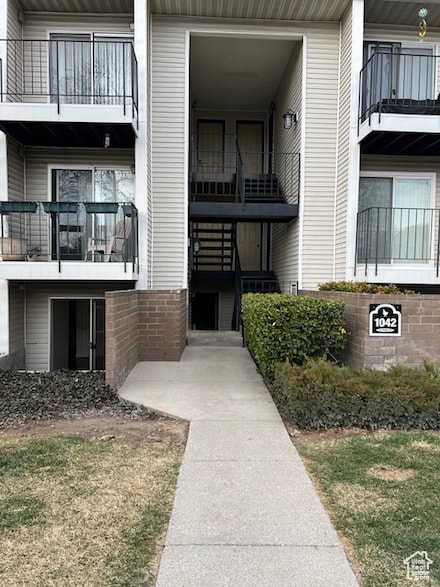 1042 E Quail Vista Ct Unit A, Salt Lake City, UT 84117