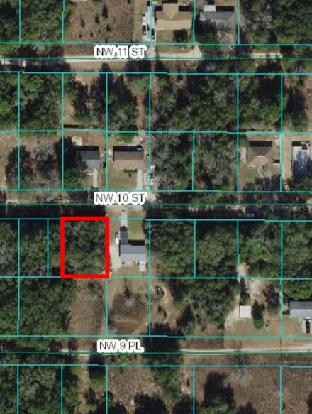 LOT 22 NW 1oth St, Ocala, FL 34482