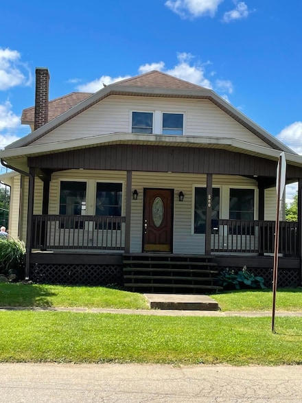 800 W Gambier St, Mount Vernon, OH 43050