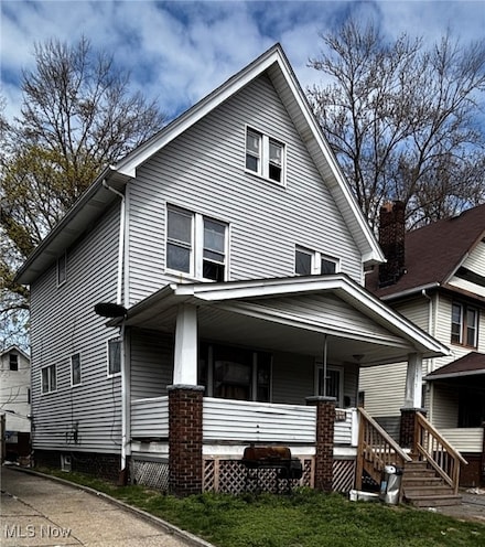 12417 Maple Ave, Cleveland, OH 44108