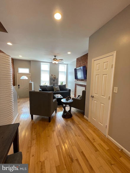1743 Druid Hill Ave, Baltimore, MD 21217