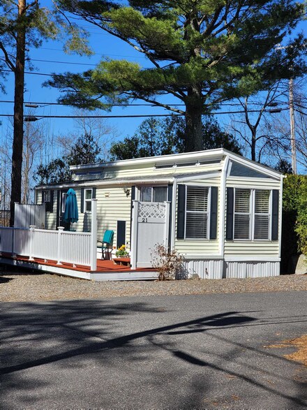 308 Route 286 Unit 21, Seabrook, NH 03874