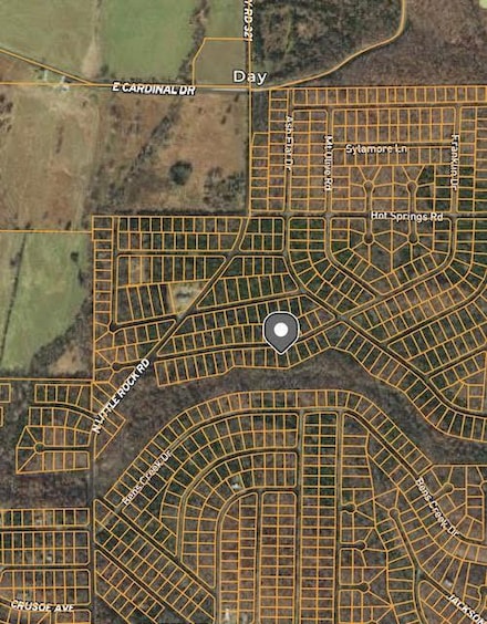 1312-1314 Franklin Dr, Horseshoe Bend, AR 72512