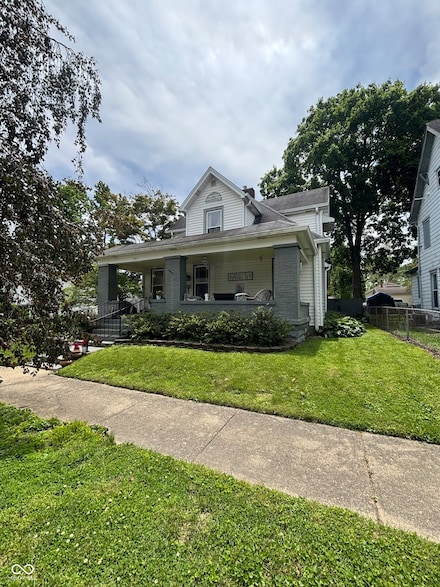303 Walnut St, Greenfield, IN 46140