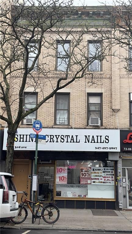 7208 3rd Ave, Bayridge, NY 11209