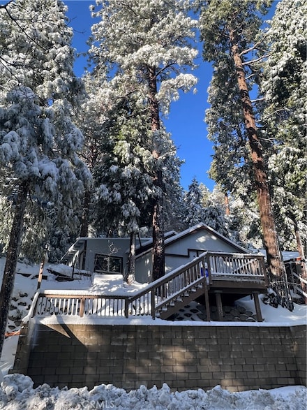 23817 Crest Forest Dr, Crestline, CA 92325