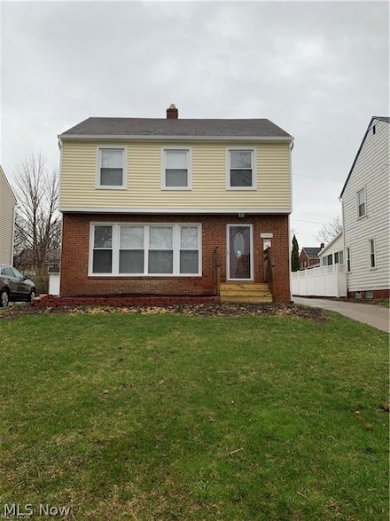 17403 Eldamere Ave, Cleveland, OH 44128