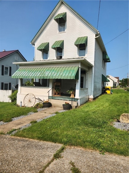 595 N Richhill St, Waynesburg, PA 15370