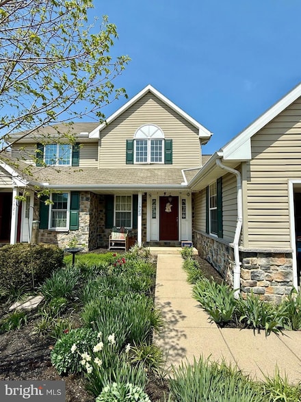 1523 Hickory Run Ct, Elizabethtown, PA 17022