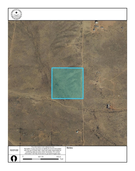 0 Off Powers Way (N154) Rd SW, Albuquerque, NM 87121