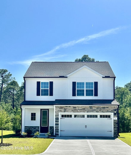 6 Umbrella Palm Dr, Hampstead, NC 28443