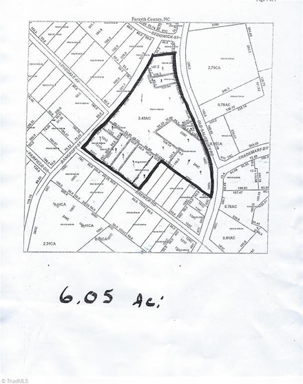 1307 Old Salisbury Rd, Winston-Salem, NC 27127