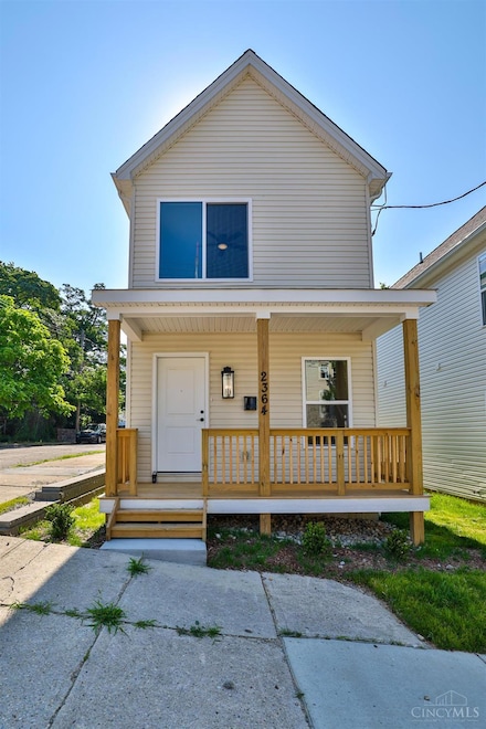 2364 Concord St, Cincinnati, OH 45206