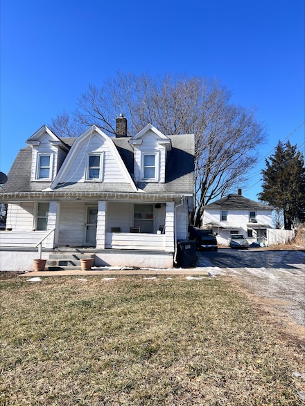 640 36th St NW, Roanoke, VA 24017