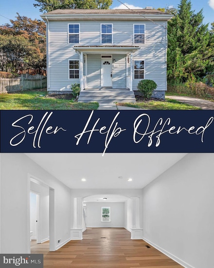 1103 Montgomery St, Laurel, MD 20707