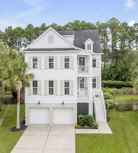 321 Megans Bay Ln, Charleston, SC 29492