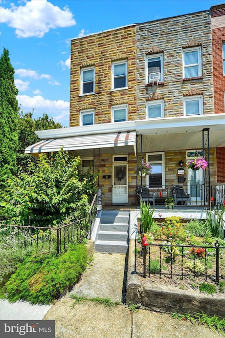 3423 Keswick Rd, Baltimore, MD 21211