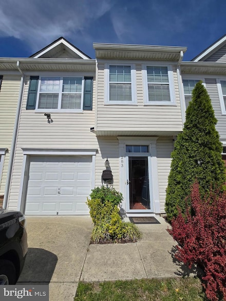 283 Garrison Way, Fruitland, MD 21826